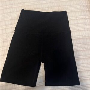 BY Spacedye Biker Shorts